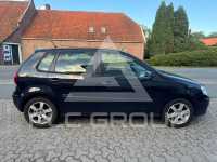 2009 Volkswagen Polo