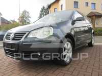 2009 Volkswagen Polo