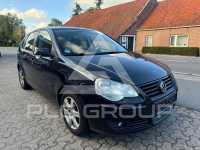2009 Volkswagen Polo