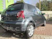 2009 Volkswagen Polo