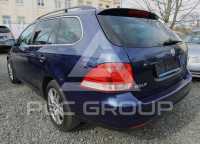 2009 Volkswagen GOLF