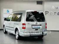 2009 Volkswagen Caddy