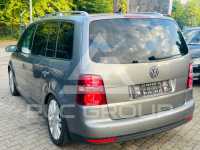 2009 Volkswagen Touran