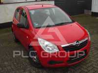 2009 Opel AGILA