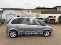 2009 Opel MERIVA