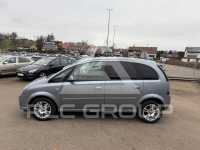 2009 Opel MERIVA