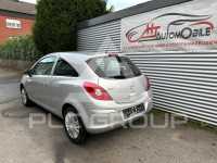 2009 Opel Corsa
