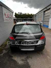 2009 Opel Astra