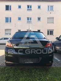 2009 Opel Astra