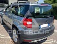 2010 Skoda Yeti