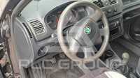 2010 Skoda Fabia
