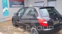 2010 Skoda Fabia