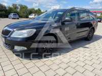 2010 Skoda Octavia