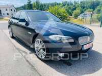 2010 BMW 550