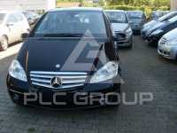 2010 Mercedes Benz A 180