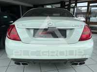 2010 Mercedes Benz CL 650