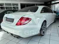 2010 Mercedes Benz CL 650