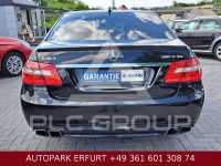 2010 Mercedes Benz E 63 AMG