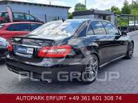 2010 Mercedes Benz E 63 AMG