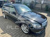 2010 Mercedes Benz C 250