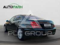 2010 Mercedes Benz S 600