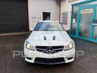 2010 Mercedes Benz C 630