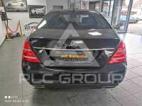 2010 Mercedes Benz S 550