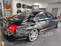2010 Mercedes Benz S 550