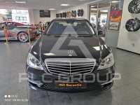 2010 Mercedes Benz S 550