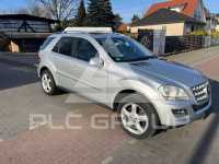 2010 Mercedes Benz ML 350