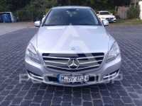 2010 Mercedes Benz R 350