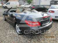 2010 Mercedes Benz E 500