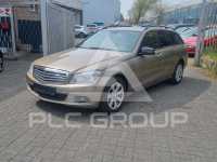 2010 Mercedes Benz C 220