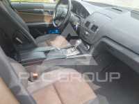 2010 Mercedes Benz C 220