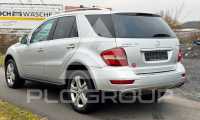 2013 Mercedes Benz ML 300