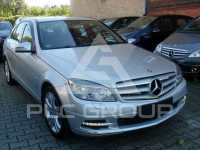 2010 Mercedes Benz C 180