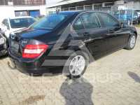 2010 Mercedes Benz C 200