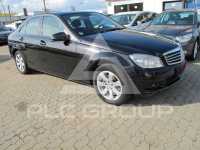 2010 Mercedes Benz C 200