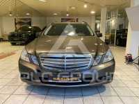 2010 Mercedes Benz E 220
