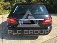 2010 Mercedes Benz E 220