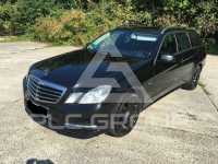2010 Mercedes Benz E 220