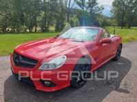 2010 Mercedes Benz SL 500