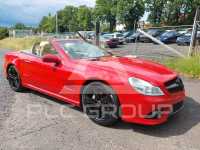 2010 Mercedes Benz SL 500