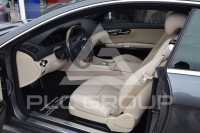 2010 Mercedes Benz CL 500