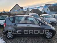 2004 Mercedes Benz A 160