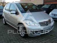 2010 Mercedes Benz A 160
