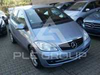 2010 Mercedes Benz A 160