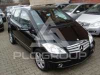 2010 Mercedes Benz A 160