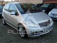 2010 Mercedes Benz A 160