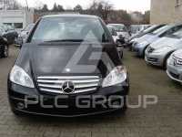 2010 Mercedes Benz A 160